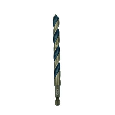 VIMPDHSSC15-1964 image(0) - VIM TOOLS 19/64 Inch Power Drive M35 Drill Bit - 1/4 Inch Hex Drive