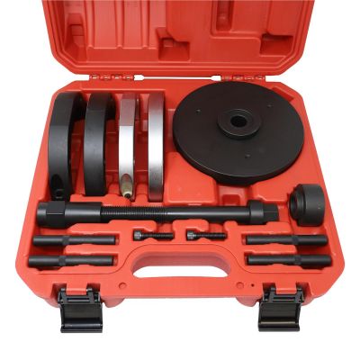 CTA1222 image(0) - CTA Manufacturing Ford/Volvo Wheel Bearing Kit