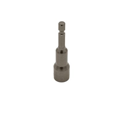 VIMNS437 image(0) - VIM Tools 7/16 Inch Nut Setter Hollow Recess, Power Drive Shank, 65 mm OAL