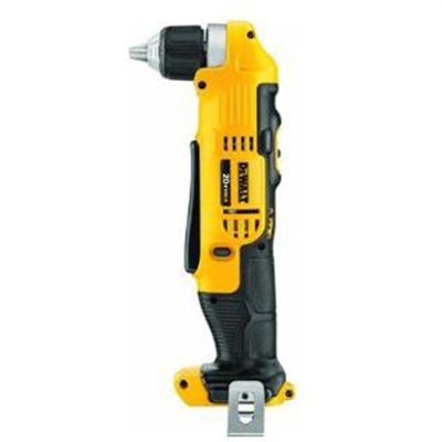 DWTDCD740B image(0) - DeWalt 20V MAX* 3/8-in. (9.5mm) Right Angle Drill/Driver (Tool Only)