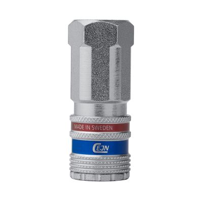 VAC10-310-2402 image(0) - Vacula eSafe Safety Coupling 1/4 Industrial interchange