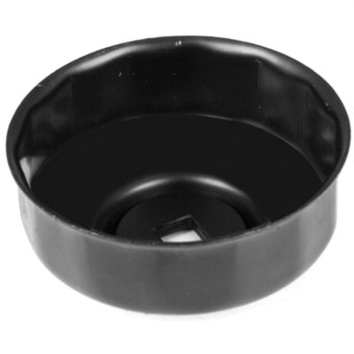 WLMW54065 image(0) - Wilmar Corp. / Performance Tool Filter Cap Wrench 73mm 14 Flute