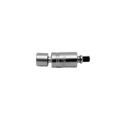 VIMDSPA114 image(0) - VIM Tools 1/4 Inch Drive Dual Swivel Pinless Adapter