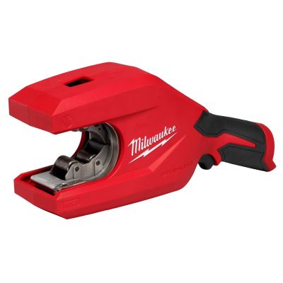 MLW2479-20 image(0) - Milwaukee Tool M12 Brushless 1-1/4 Inch - 2 Inch Copper Tubing Cutter