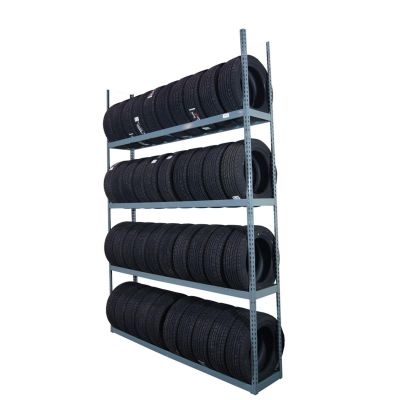 MRIMTS-924 image(0) - Martins Industries 4-tier tire shelving