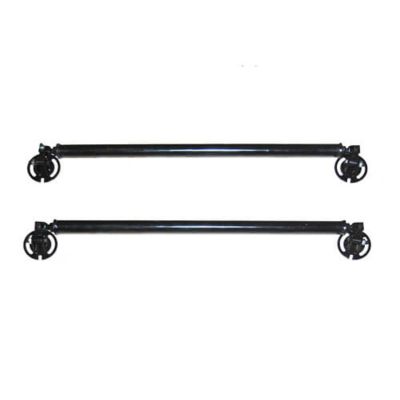 ATEHT-UNIVERSAL-DOOR-BARS image(0) - Atlas Equipment Rotisserie Universal Door Bars (1 PR)