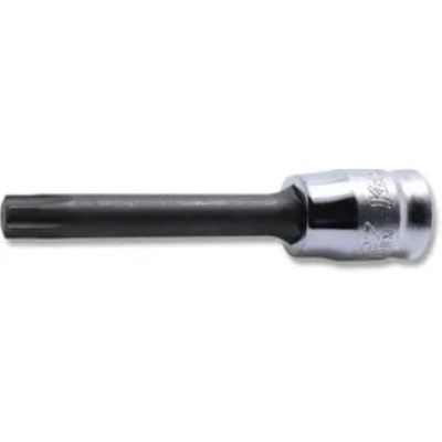 KKN2025Z-50-T15 image(0) - Ko-ken USA 2025Z.50-T15 1/4 Square Drive Z-Series TORX T15 Bit Socket - Length 50 mm