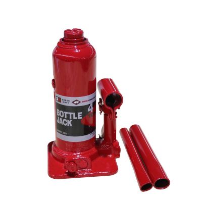 INT3604 image(0) - American Forge & Foundry Bottle Jack - 4 Ton Capacity - Manual - SUPER DUTY
