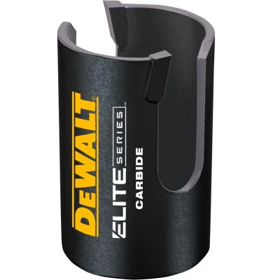 DWTDAH4134 image(0) - DEWALT ELITE SERIES 1-3/4" Multi-Material Hole Saws