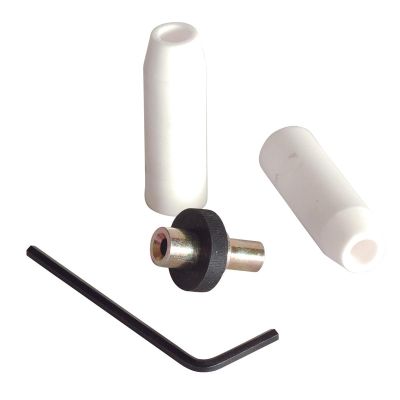 ALC40059 image(0) - ALC Keysco 13/64" Ceramic Siphon Blaster Nozzle Kits