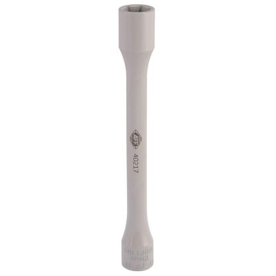 INT40217 image(0) - American Forge & Foundry Torque Limiting Socket - 1/2" Drive - 19mm (3/4") - 180 Ft/Lbs - Yellow Gray