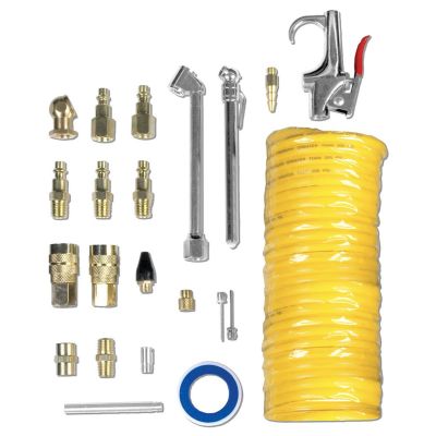 WLMM523 image(0) - Wilmar Corp. / Performance Tool 22 Piece Air Accessory Set