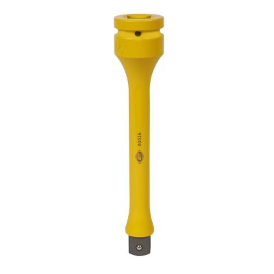 INT40416 image(0) - American Forge & Foundry Torque Limiting Extension - 1" Drive - 475 Ft/Lbs - Yellow