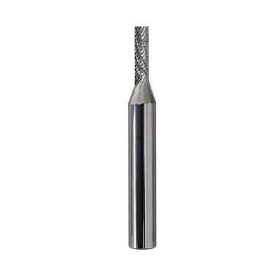 URE6123 image(0) - Polyvance Straight Cutting Burr 1/4&rdquo; shank 1/8&rdquo; cutter