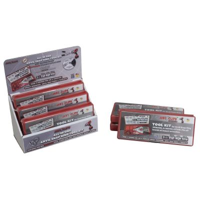 LIS87190 image(0) - Lisle JCCD Pro Tool Kit 6pc CB Display