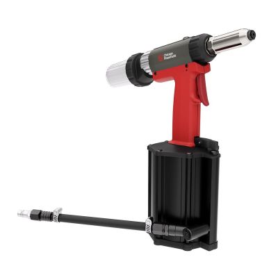 CPT8941098870 image(0) - Chicago Pneumatic  CP9887 Air Riveter, Blind Rivet Type, Max Rivet Size 1/4 Inch, Force 4721 Lbf