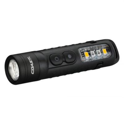 COS31126 image(0) - COAST KL30R 500 Lumen Area and UV Rechargeable Flashlight