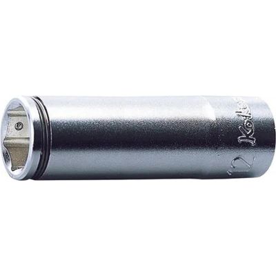KKN3350M-8 image(0) - Ko-ken USA 3/8 Sq. Dr. Deep NUT GRIP&reg; Socket - 8mm