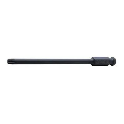 KKN183T-150-T55 image(0) - Ko-ken USA 183T.150-T55 7/16 Hex Drive TORX T55 Bit - Length 150 mm