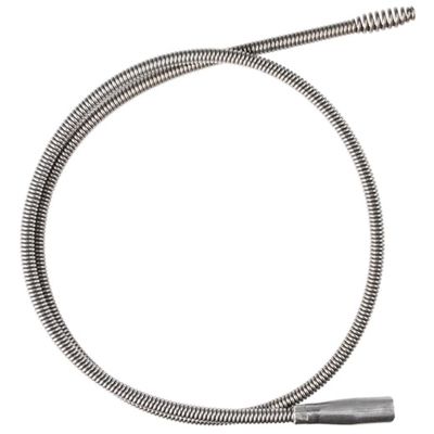 MLW48-53-3574 image(0) - Milwaukee Tool TRAPSNAKE 4 Feet Urinal Auger Cable