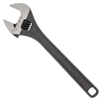 CHA815N image(0) - Channellock 815N 15 Inch Adjustable Wrench