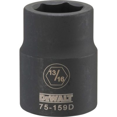 DWTDWMT75159OSP image(0) - DEWALT Dwmt 3/4In Dr Im Skt 13/16In Sae