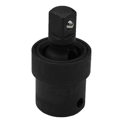 VIMIMP4SUJ image(0) - VIM Tools 1/4�� Drive Impact Spring Loaded U-Joint Adapter