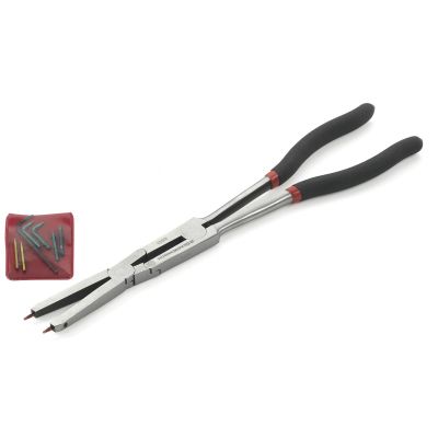 KDT82033 image(0) - GEARWRENCH Double-X External Snap Ring Pliers