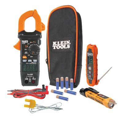 KLECL320KIT image(0) - Klein Tools HVAC Electrical Test Kit