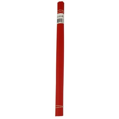 URER02-01-03-RD image(0) - Polyvance Polypropylene Rod, 1/8&rdquo; diameter, 30 ft., Red