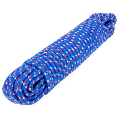 WLMW1899 image(0) - Wilmar Corp. / Performance Tool 3/8" x 100' Diamond Braid Rope