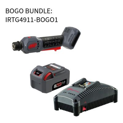 IRTG4911-BOGO1 image(0) - INGERSOLL RAND INGERSOLL RAND IRTG4911-BOGO1 BUNDLE DEAL