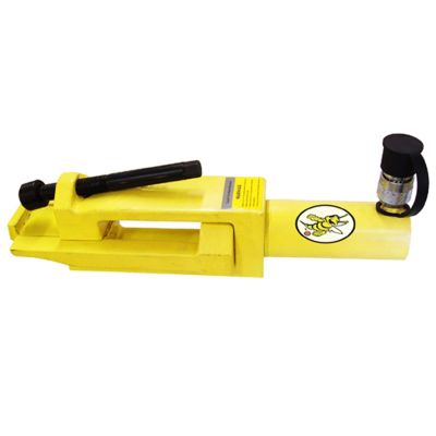 ESC10896 image(0) - ESCO Yellow Jackit Giant Tire/Earthmover Bead Breaker