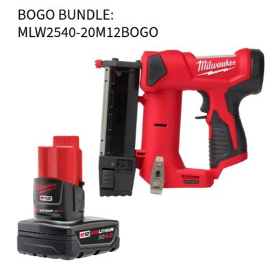 MLW2540-20M12BOGO image(0) - Milwaukee Tool MILWAUKEE MLW2540-20M12BOGO DEAL