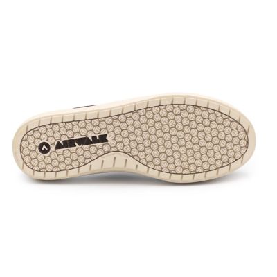 FSIAW7003-8.5D image(1) - AIRWALK VENICE - Men's Canvas Slip On - CT|EH|SF|SR - Black / Castle Rock - Size: 8.5 - D - (Regular)