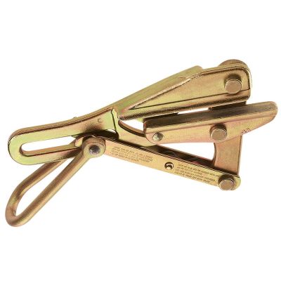 KLE165640 image(0) - Klein Tools Chicago&reg; Grip for Bare Wire 0.5 to 0.7-Inch