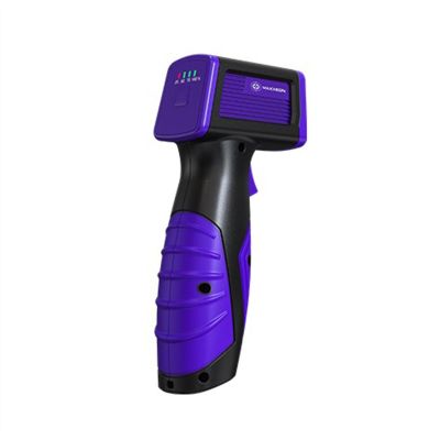 MXN03365 image(0) - Maxxeon WorkStar SCRUTINEER 365nm UV Pistol-Grip Inspection Light