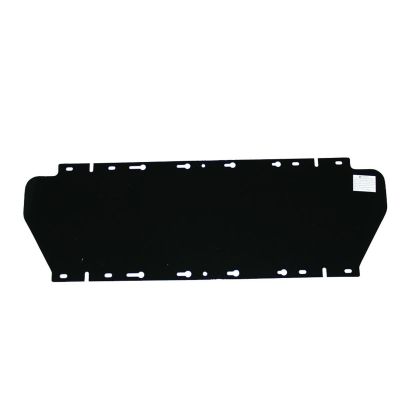 SRWS36050 image(0) - Sellstrom Replacement Windows for 380 Series Face Shields - Shade 5 IR - 6.5&rdquo; x 19.5&rdquo; x 0.060&rdquo; - Uncoated