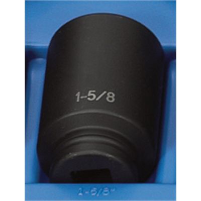 GRE3052D image(0) - Grey Pneumatic 3/4" Drive x 1-5/8" Deep Socket