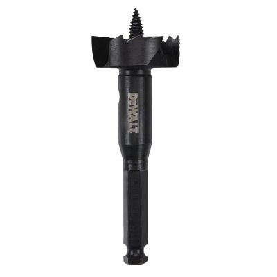 DWTDW1635 image(0) - DEWALT Drill Bit, Self Feed, 1-3/4 Inch