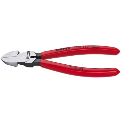KNP7201160 image(0) - KNIPEX Diagonal Cutter