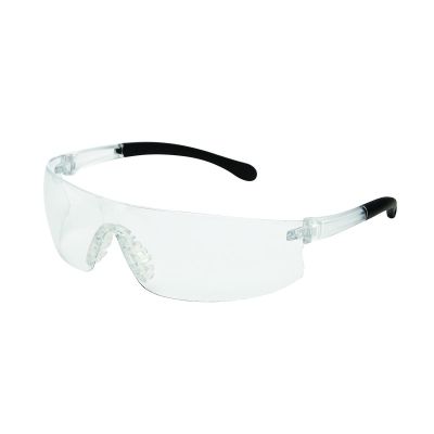 SRWS73601 image(0) - Sellstrom Safety Glasses - XM330 Series - Clear Lens - Clear/Black Frame - Hard Coated