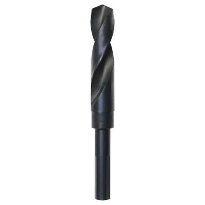 MLW48-89-2743 image(0) - Milwaukee Tool 21/32" S&D Black Oxide Drill Bit