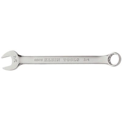 KLE68416 image(0) - Klein Tools Combination Wrench, 5/8-Inch