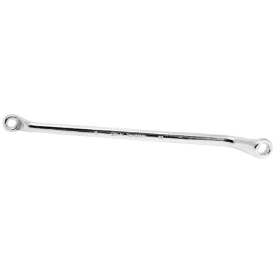 WLMW80620 image(0) - Wilmar Corp. / Performance Tool 8mm x 10mm Offset Brake Bleeder Wrench