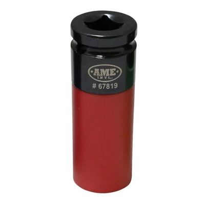 AMN67819 image(0) - AME 19mm Socket- Red