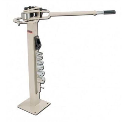 BLI1005424 image(0) - Baileigh MCB-650 - Manually Operated Compact Bender, 5/16" Mild Steel @1-1/4" or 1/4"Mild Steel @2" maximum Capacity