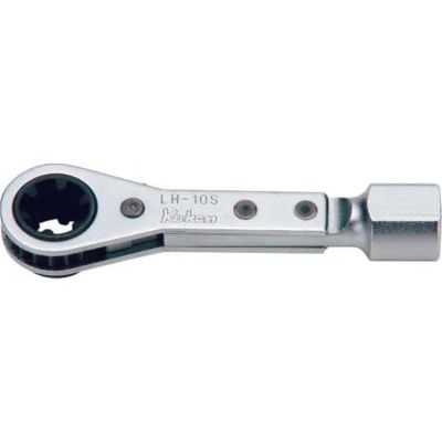 KKN145LH3-8F-10S image(0) - Ko-ken USA 145LH3/8F-10S Belt Tension Pullley Wrench 10S Length 100 mm