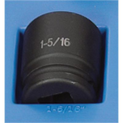 GRE3042R image(0) - Grey Pneumatic 3/4" Drive x 1-5/16" Standard Socket