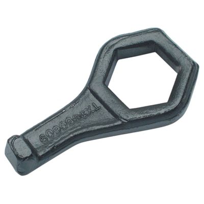 KEN30609 image(0) - Ken-tool TX9 - Porkchop Cap Nut Wrench - 1-1/2"
